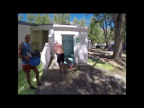 Campingplatz Galeb in Omis Teil 1