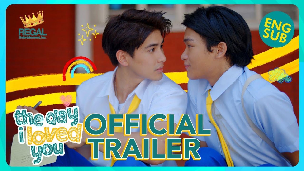 The Day I Loved You Trailer Thumbnail