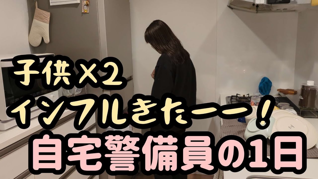 インフル限界で食欲バグる自宅警備おば。