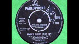 George Martin  - Ringo's Theme (This Boy)