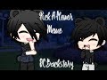 Gacha Life Pick A Flower Meme OC BACKSTORY READ DESC