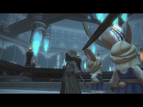 Best ways Burrow theme Endwalker FFXIV