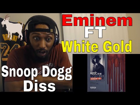 EMINEM RESPONDED TO SNOOP DOGG | EMINEM - ZEUS - (REACTION)