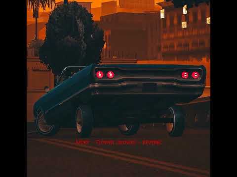 Moby - Flower (slowed + reverb)