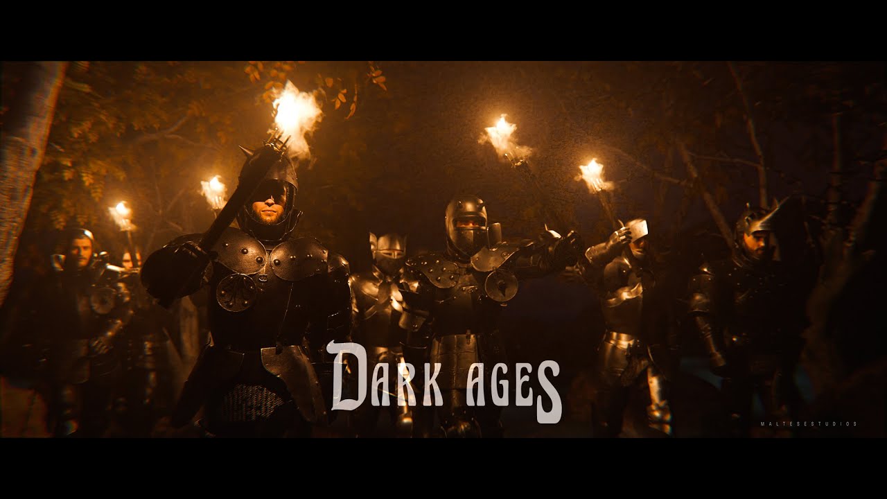¡Lanzamiento! Kitbash de Personajes 3D: Black Flags y Dark Ages