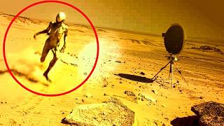 10 Things NASA Discovered on Mars That Were Never Officially Released