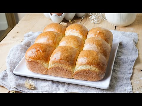 Recette Brioche Mascarpone Sans beurre !