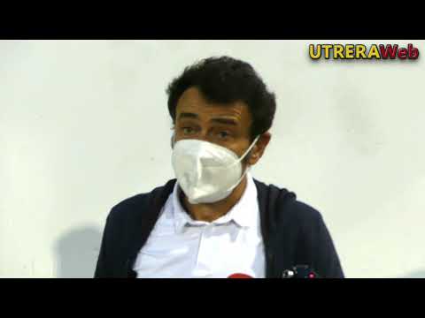 FÚTBOL TERCERA DIVISIÓN: C.D. UTRERA 2 - U.D. LOS BARRIOS 0 (Ruedas de prensa)