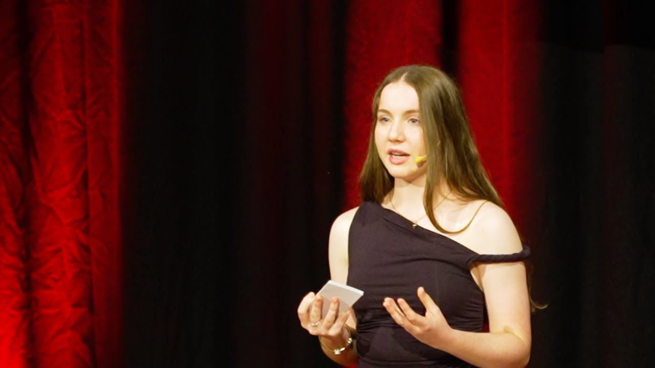 ATAR scaling is unfair on creative subjects  | Emma Caporn | TEDxMercedes College Youth