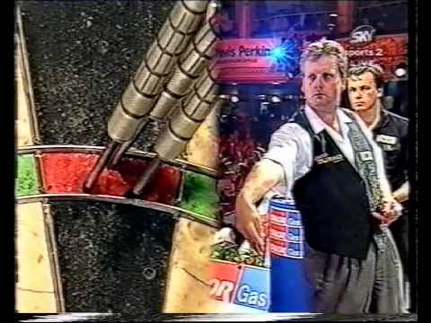 Keith Deller vs Rod Harrington - 1998 World Matchplay - Semi Finals - Part 9/10