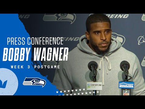 Bobby Wagner Week 3 Postgame 2020 Press Conference vs Cowboys