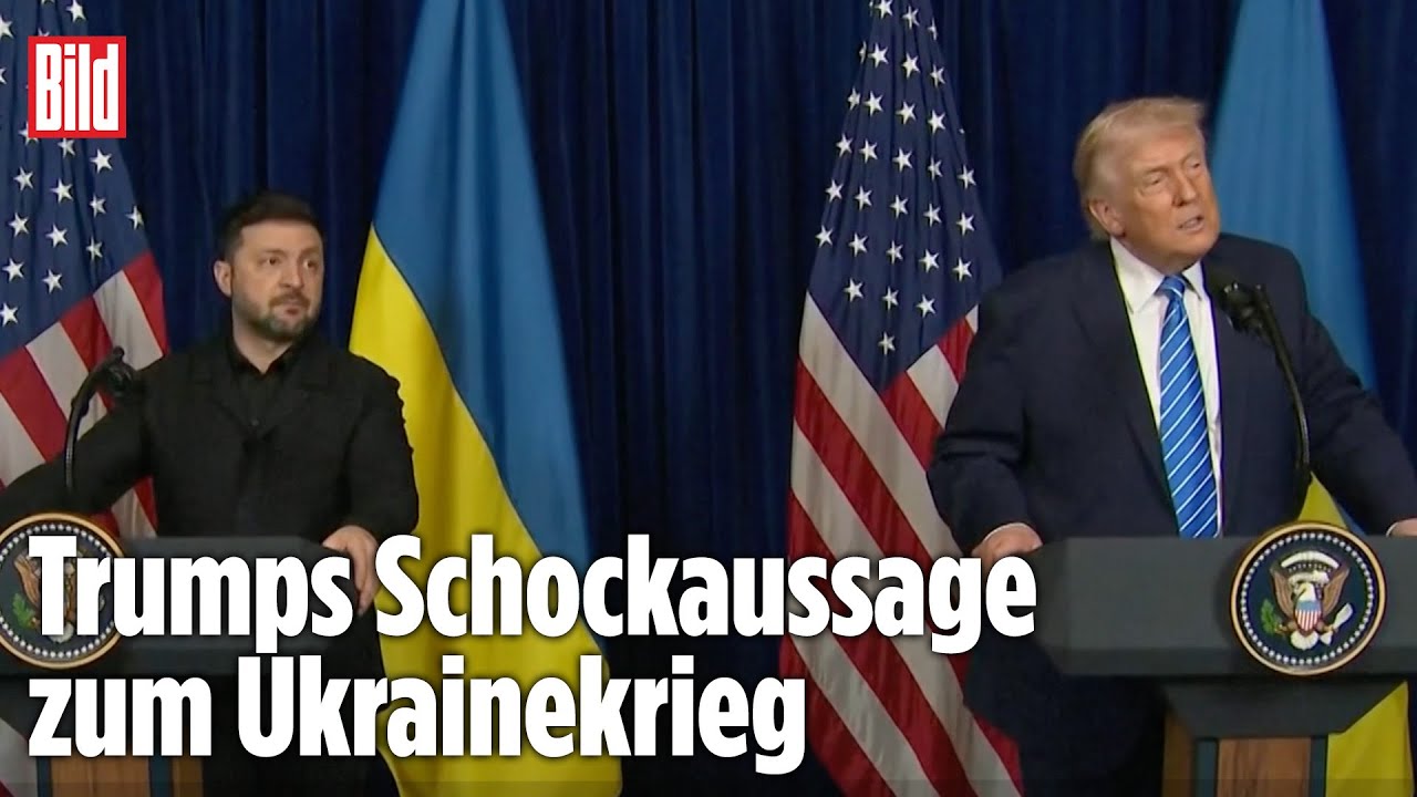 TRUMP WARNT BITTER: „Sie werden weiter kämpfen und sterben“ – Aussage sorgt für Aufsehen
