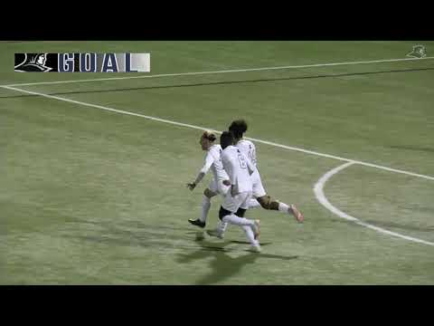 Kevin Vang's Late Goal Seals It For the Friars - HIGHLIGHTS