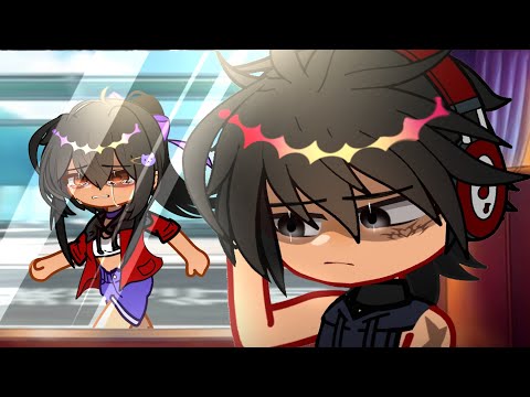 Hoodie 👕 Meme // Aphmau // Gacha Club Trend // Aphmau x Aaron 💜❤️