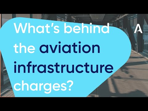 Managing Airline Expenses: Infrastructure & ANSP Charges by Volodymyr Bilotkach