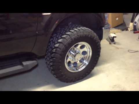 Procomp 18 inch 1069 series wheels