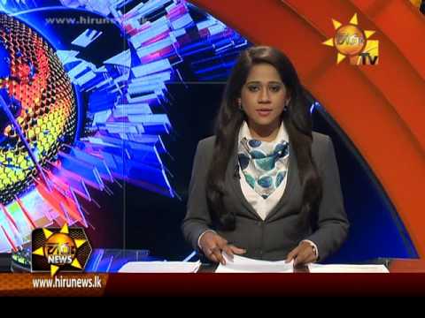 Hiru News 9.30 PM | 2017-02-27