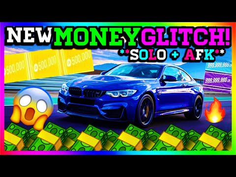 Forza Horizon 4 Money Glitch Solo 1 Money Making Movie