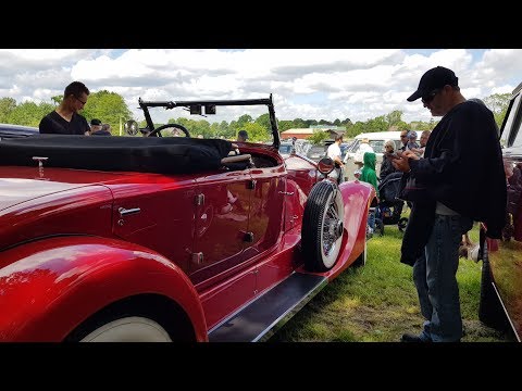 Oldtimer und Schlepper Treffen 2019 Landgestüt Traventhal