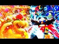DEATH BATTLE Game Over Lyric Video Remake