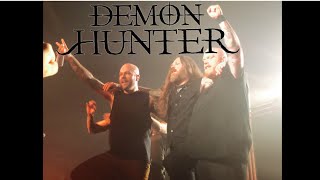 Demon Hunter-Tie This Around Your Neck Live Sacramento 8/9/19