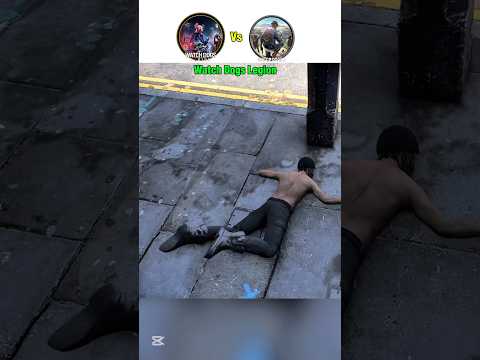 Watch Dogs 2 vs Watch Dogs Legion #shorts #trending #gaming #watchdogs2 #gta #gta6 #gta5 #gtarp #2k