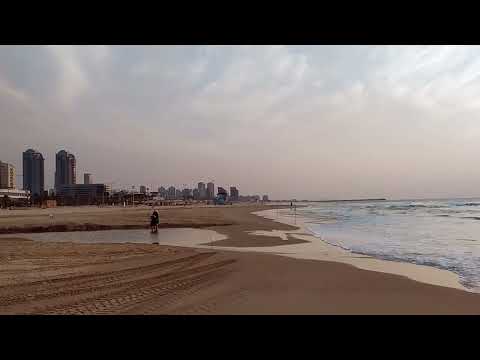 Ashdod Sea 14 11 2022 ( Mei Ami Beach )