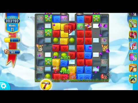 Pet Rescue Saga   Level 4940 no boosters