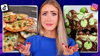 The 14 WINNING VIRAL RECIPES of 2025 🤯 What's ACTUALLY Worth Making