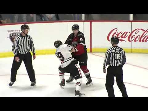 Nick Cicek vs Owen Hardy