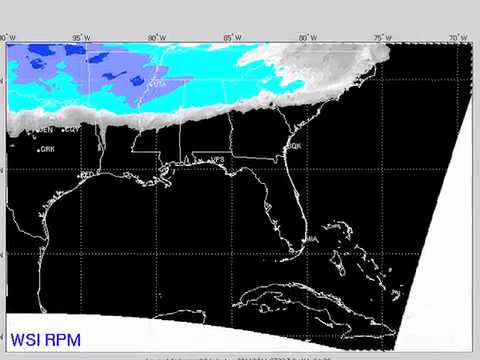 February 8 Weather Xtreme Video - Afternoon Edition