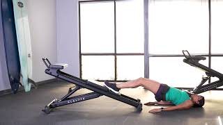 Bridge Hamstring Press