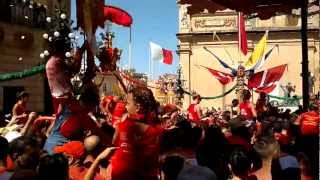 preview picture of video 'Festa Santa Katerina Zurrieq 2012 - Marc Ta' Filghodu'