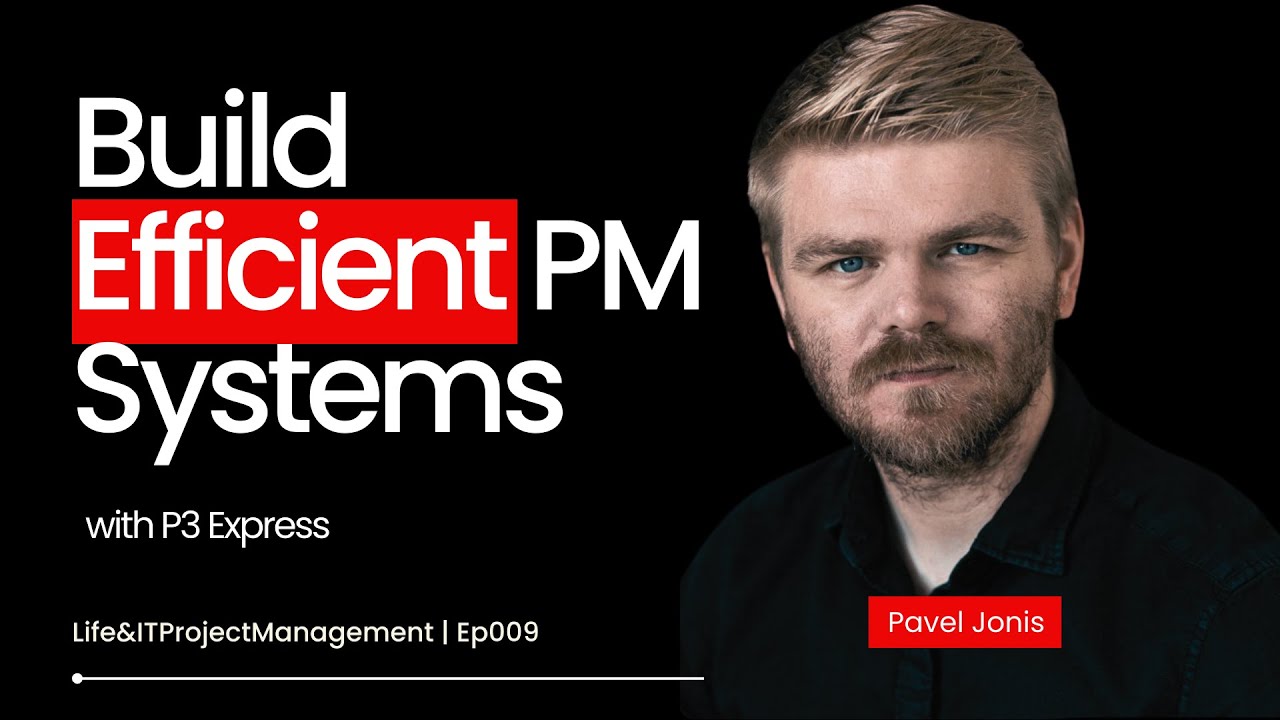 STOP Wasting Time on Inefficient Project Management Systems