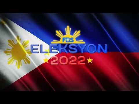 FBS Network - Eleksyon 2022 Title Bumper
