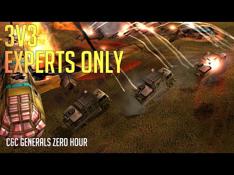 3v3 Defcon Experts | Domi, Excal, Logica, Ammo, Ganja, Hummi