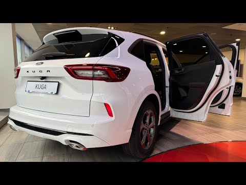 2026 Ford Kuga - Interior and Exterior Details