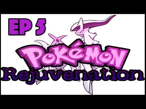 Pokemon Rejuvenation V11 Episode 5
