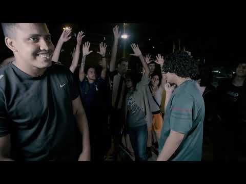 BLACK X LUX D | SEGUNDA FASE | RODA CULTURAL TIM MAIA