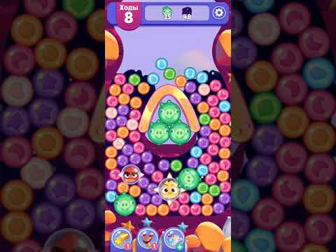 Angry Birds Dream Blast lvl 625