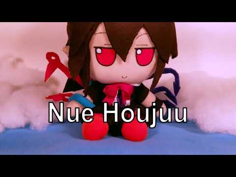 Nue Houjuu from Touhou Project: