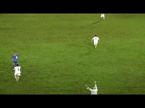 União Barbarense X São Bento - Paulista Série A2 2011 - 1º Tempo