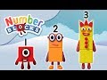 Numberblocks Counting 1 2 3 Learn To Count