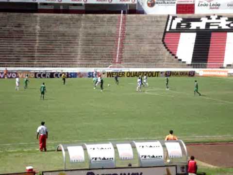 Botafogo 1 X 0 Francana