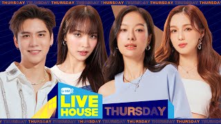 GMMTV LIVE HOUSE กับ ซิง, แจน, มิ้ลค์ และ เลิฟ