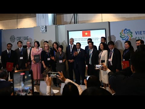 TGS participates in the COP28 Conference