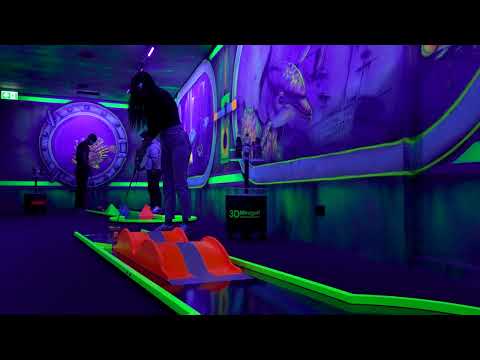 3D Minigolf Reutlingen by Legit Media