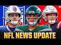 NFL News Update: LATEST on Zach Wilson & Jets, WHAT Josh Allen NEEDS TO SHOW + MORE | CBS Sports HQ