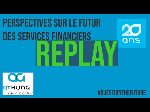 Fr Perspectives sur le futur des services financiers
