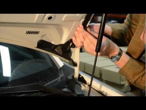 GrimmSpeed BRZ/FR-S Hood Strut Install Guide